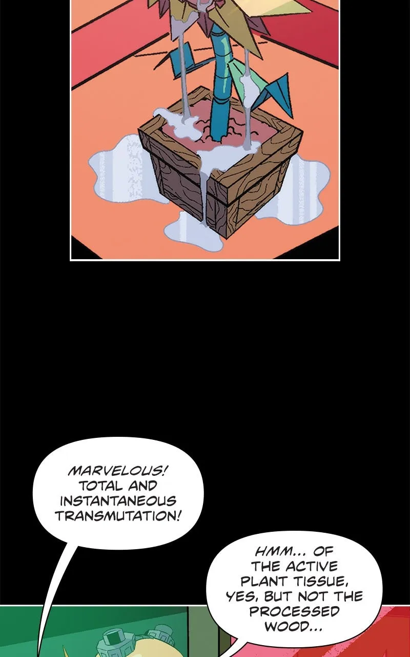 Sonic the Hedgehog Chapter 25 page 22 - 