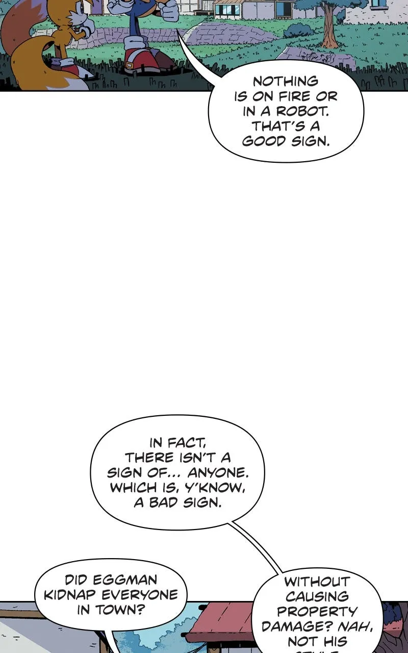 Sonic the Hedgehog Chapter 25 page 25 - 