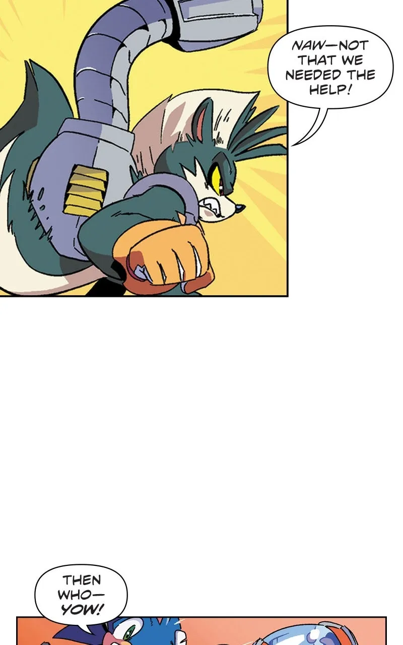 Sonic the Hedgehog Chapter 25 page 39 - 