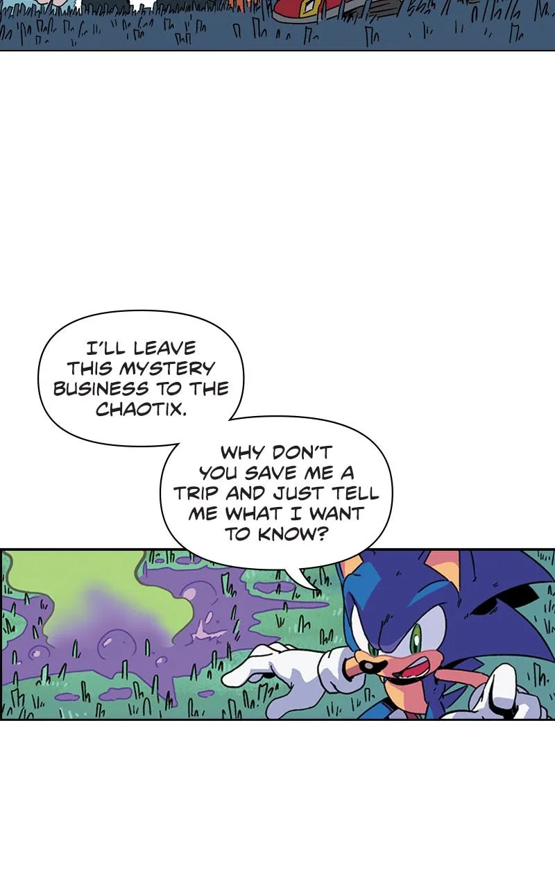 Sonic the Hedgehog Chapter 25 page 41 - 