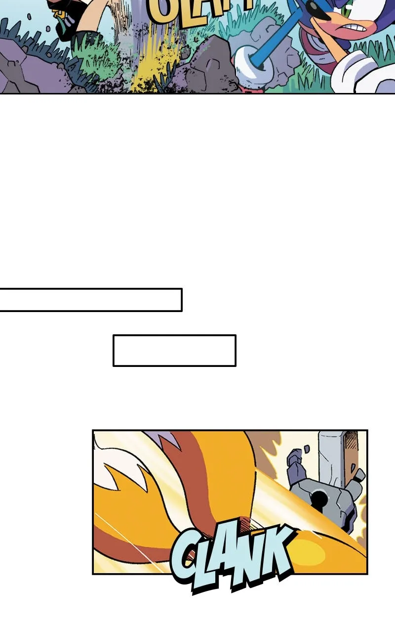 Sonic the Hedgehog Chapter 25 page 43 - 