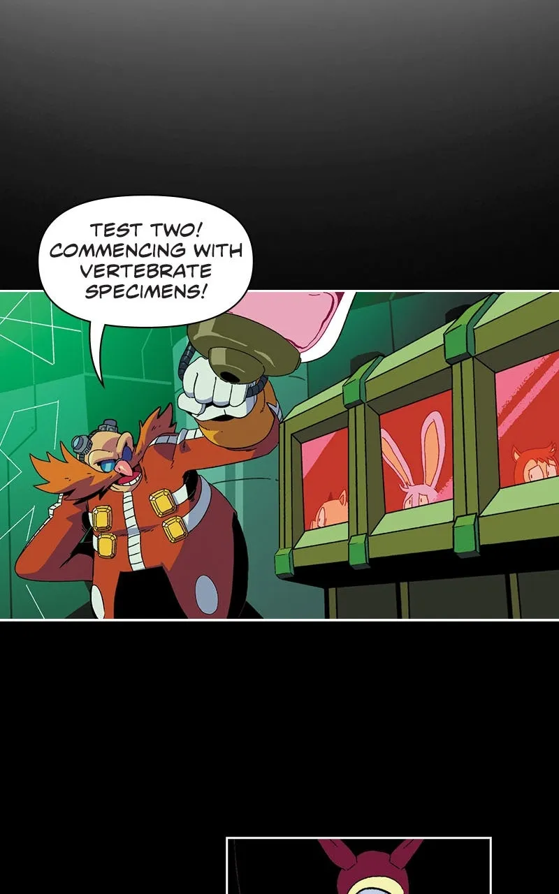 Sonic the Hedgehog Chapter 25 page 47 - 