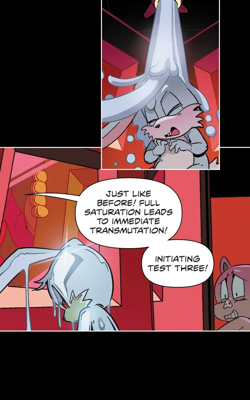 Sonic the Hedgehog Chapter 25 page 48 - 