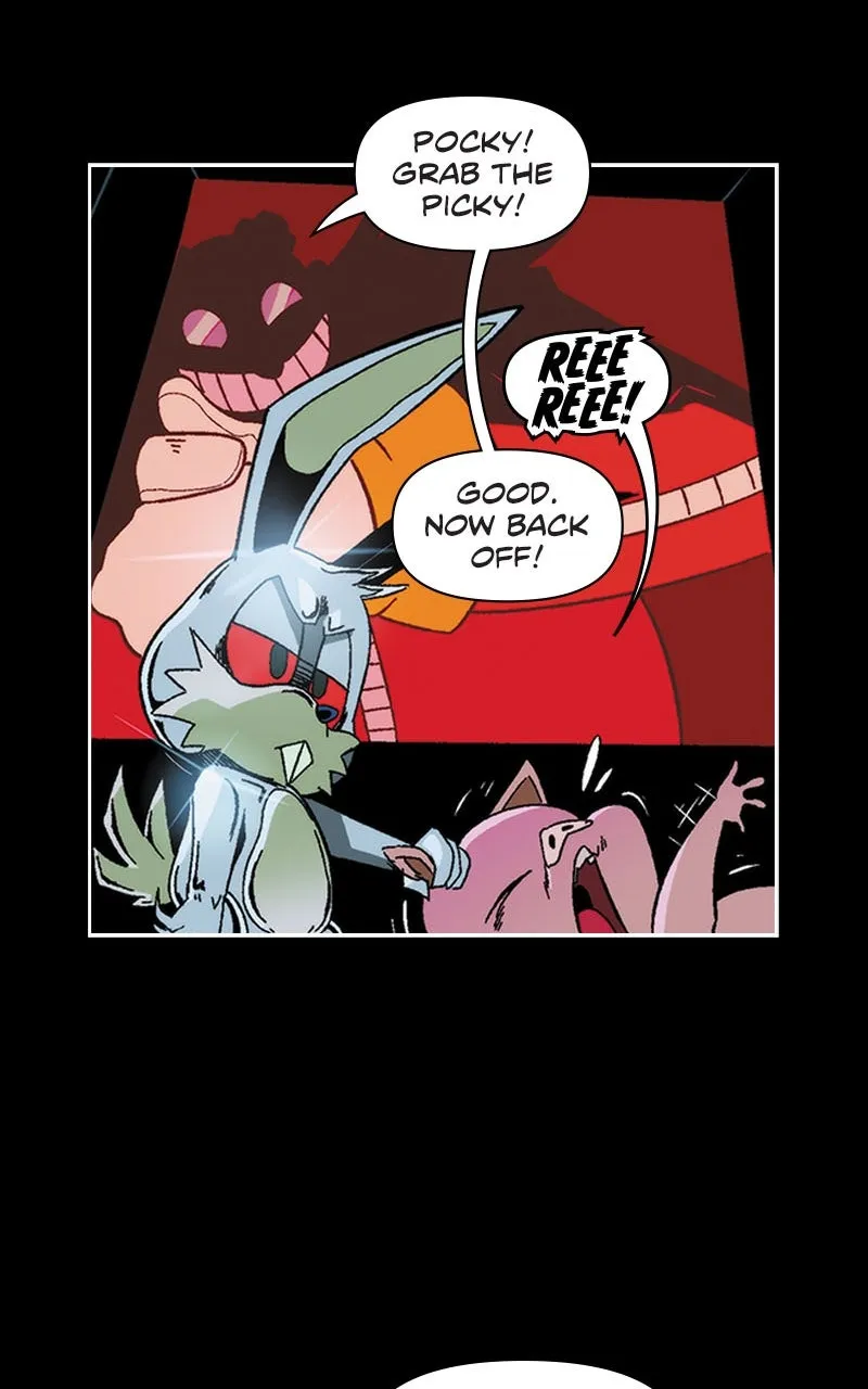Sonic the Hedgehog Chapter 25 page 49 - 