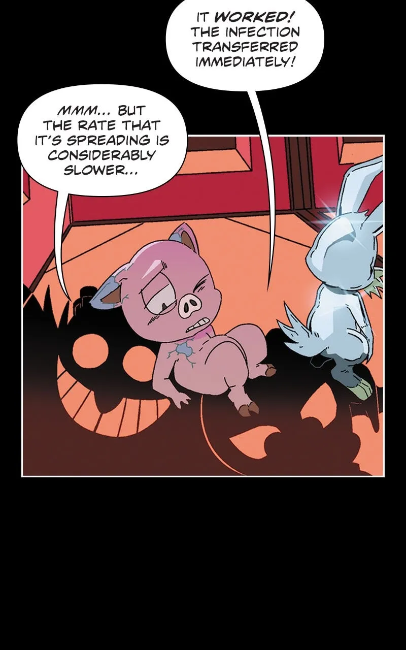 Sonic the Hedgehog Chapter 25 page 50 - 