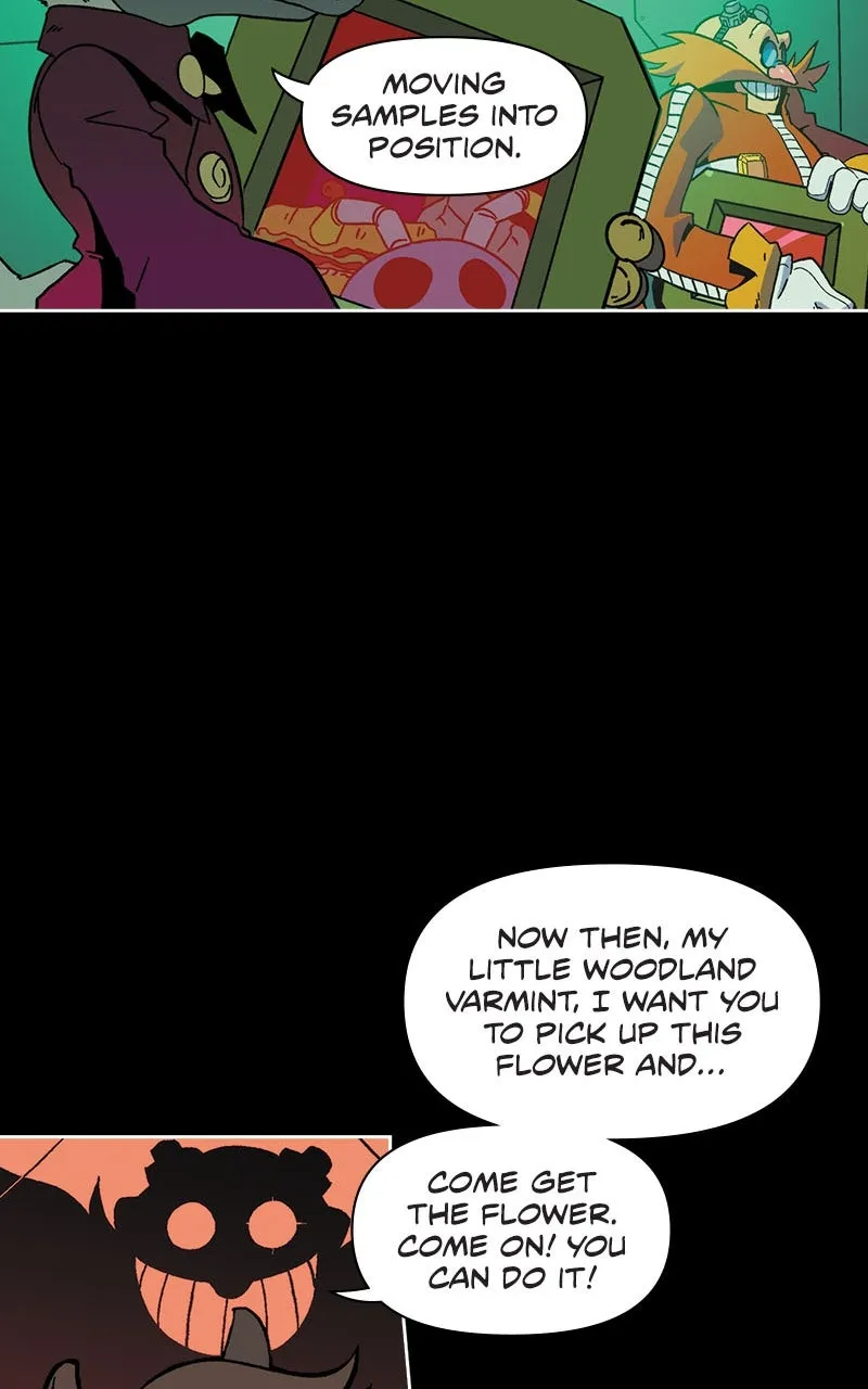 Sonic the Hedgehog Chapter 25 page 52 - 