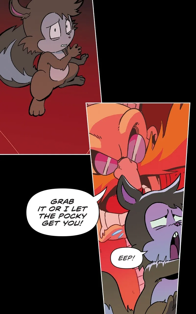 Sonic the Hedgehog Chapter 25 page 53 - 