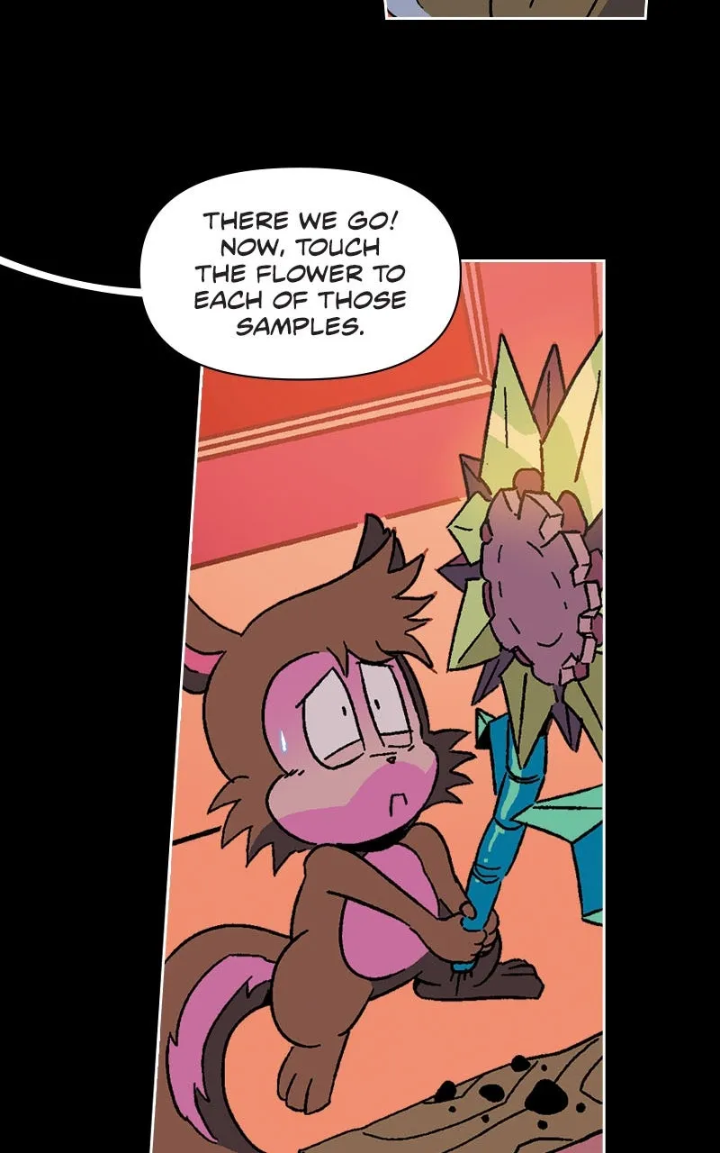 Sonic the Hedgehog Chapter 25 page 54 - 