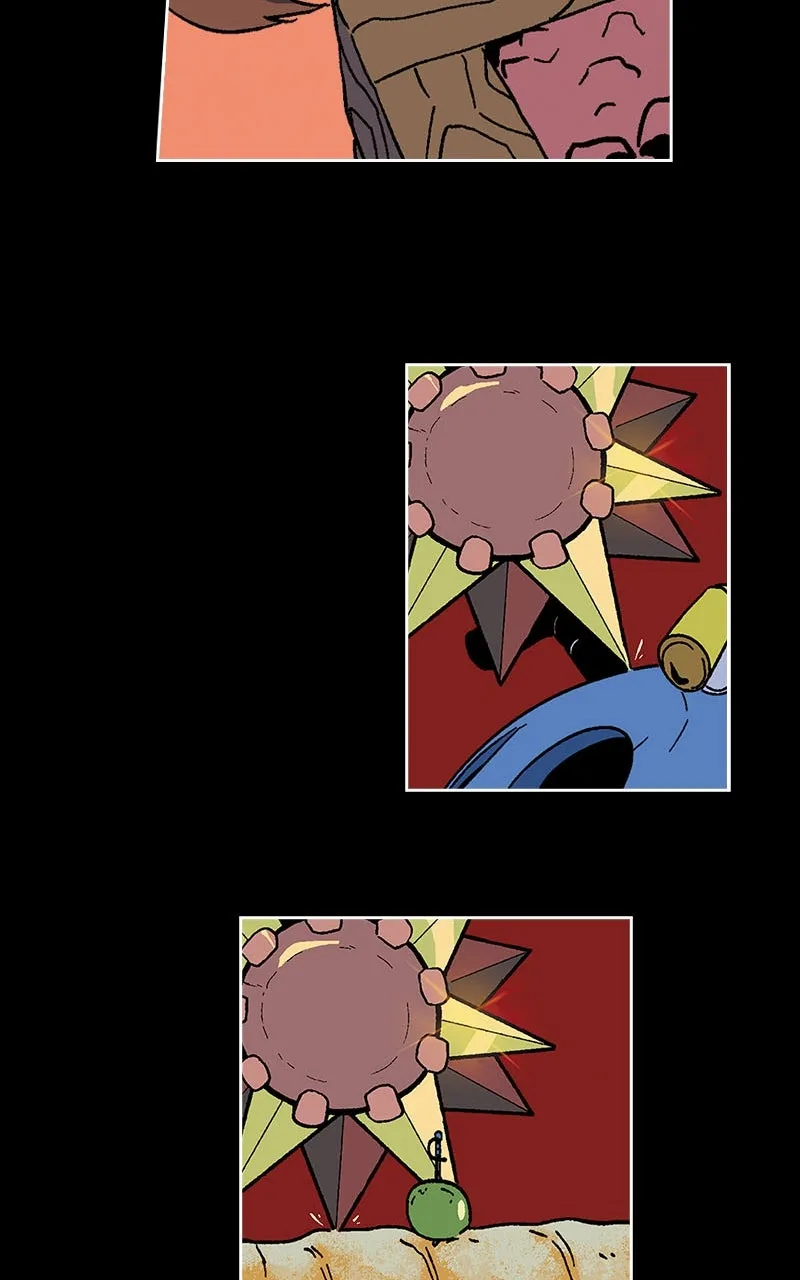 Sonic the Hedgehog Chapter 25 page 55 - 
