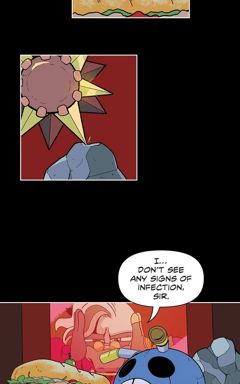 Sonic the Hedgehog Chapter 25 page 56 - 