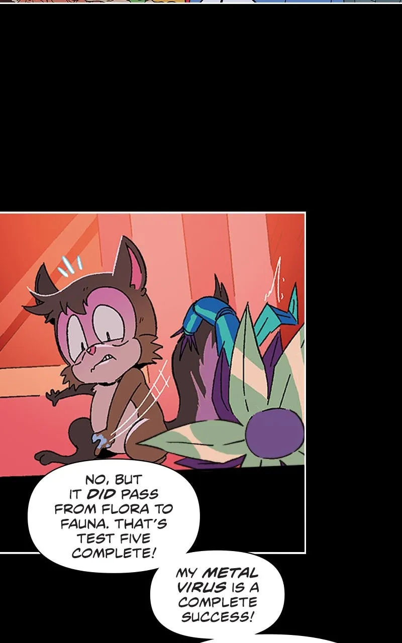 Sonic the Hedgehog Chapter 25 page 57 - 