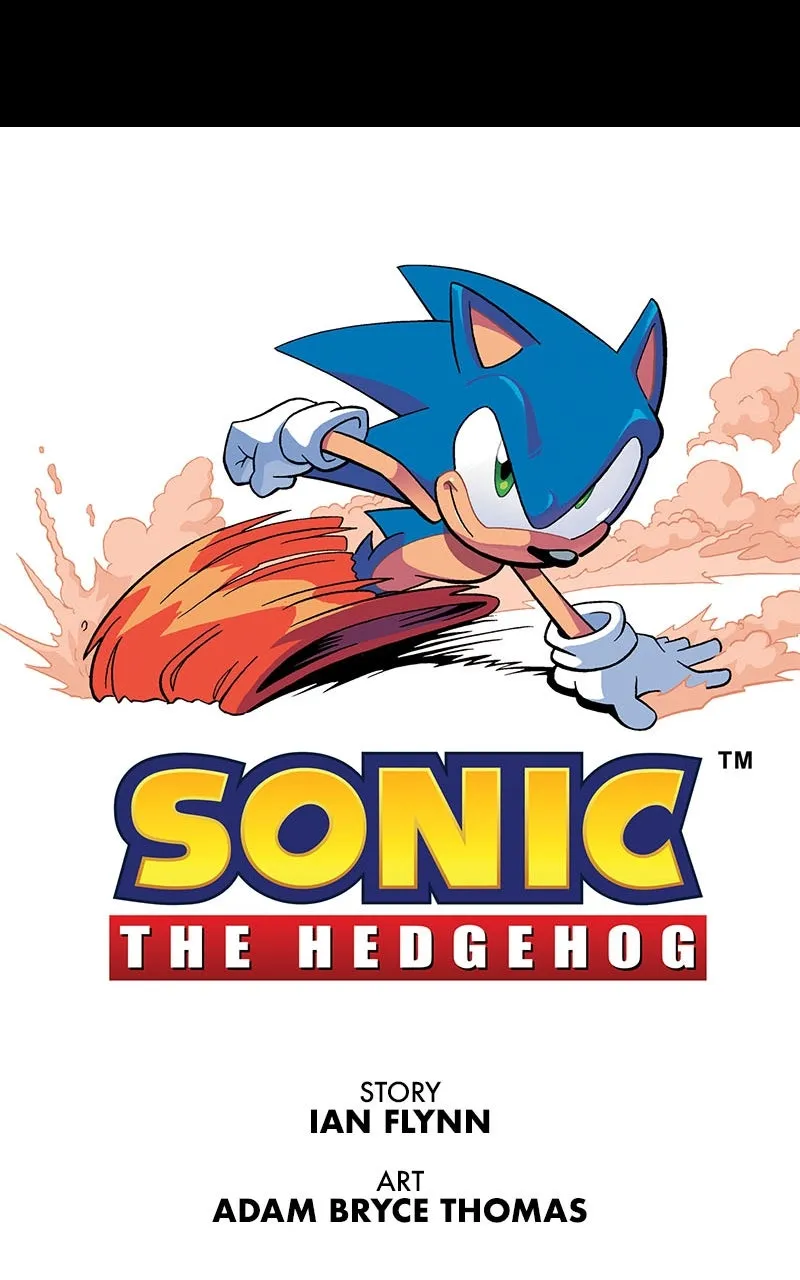 Sonic the Hedgehog Chapter 25 page 59 - 