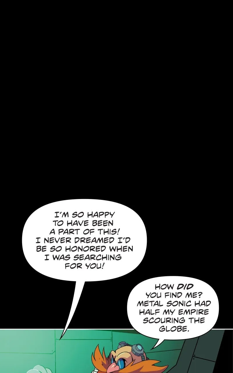 Sonic the Hedgehog Chapter 26 page 1 - 