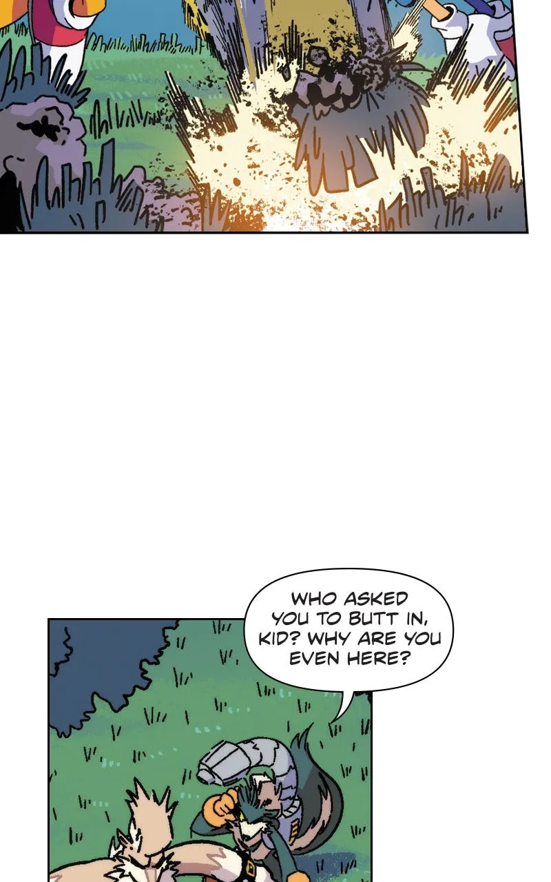 Sonic the Hedgehog Chapter 26 page 11 - 