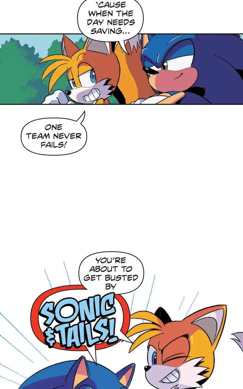 Sonic the Hedgehog Chapter 26 page 13 - 