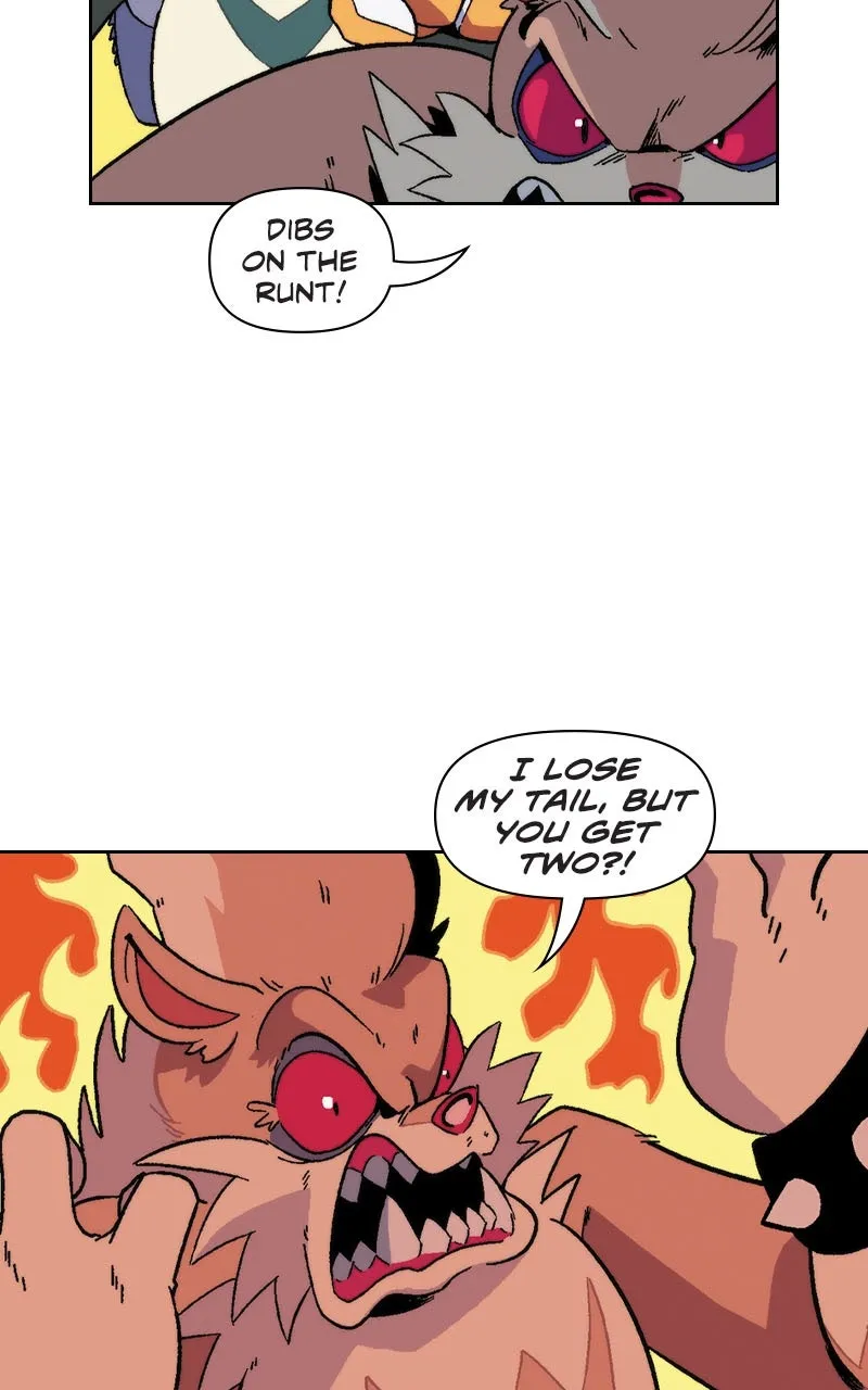 Sonic the Hedgehog Chapter 26 page 15 - 