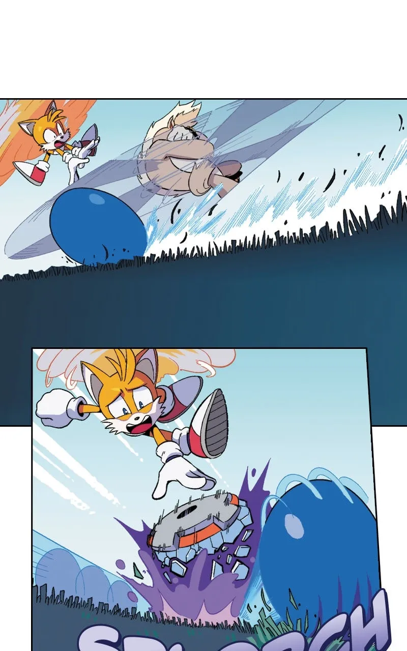 Sonic the Hedgehog Chapter 26 page 17 - 