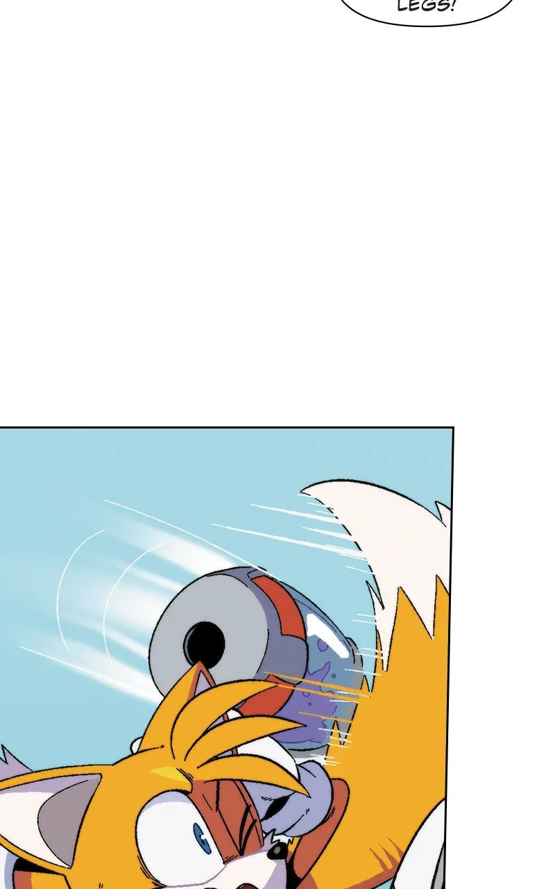 Sonic the Hedgehog Chapter 26 page 20 - 