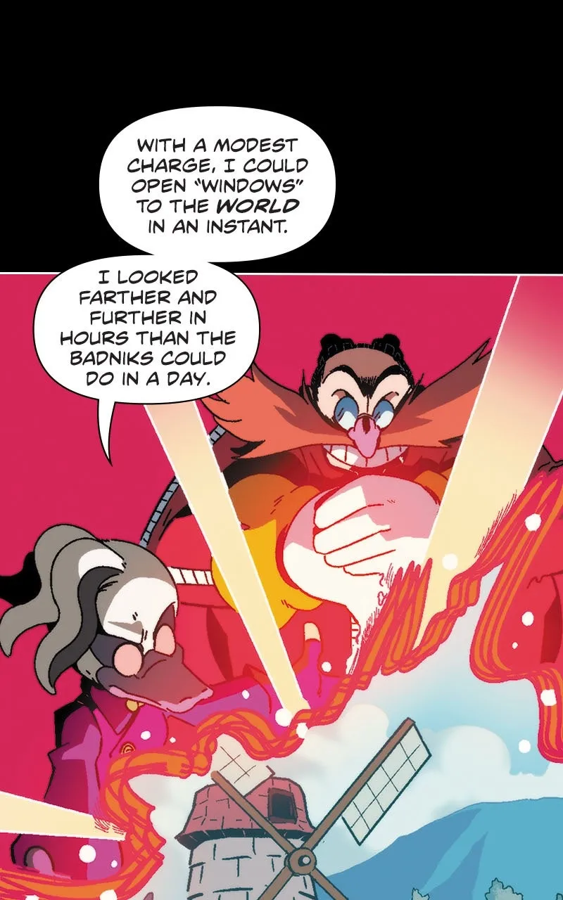 Sonic the Hedgehog Chapter 26 page 3 - 