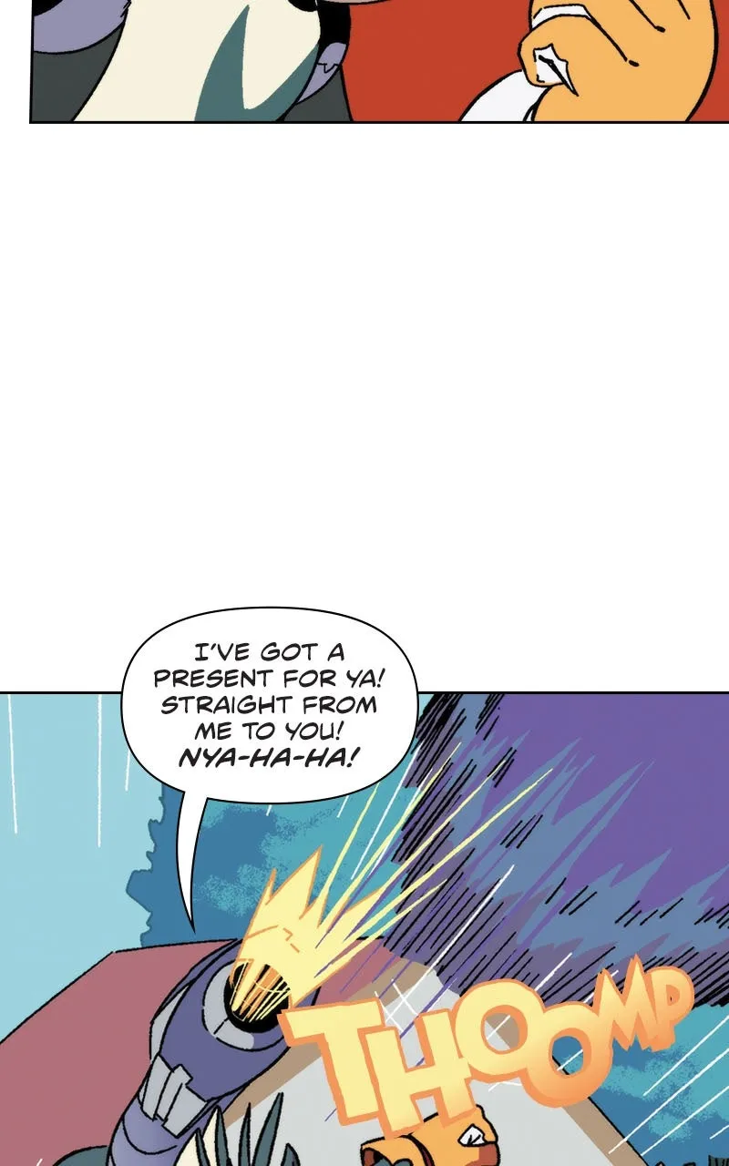Sonic the Hedgehog Chapter 26 page 22 - 