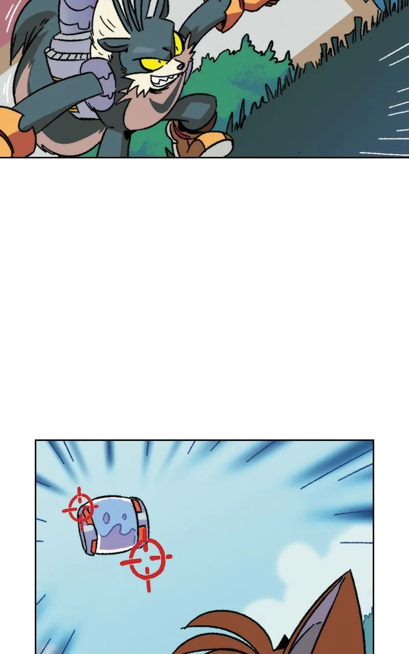 Sonic the Hedgehog Chapter 26 page 23 - 