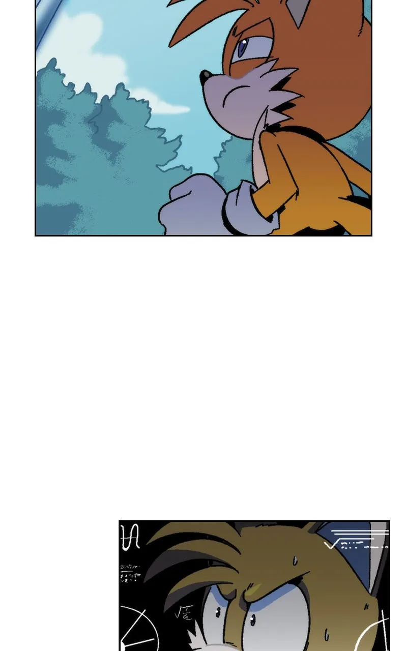 Sonic the Hedgehog Chapter 26 page 24 - 