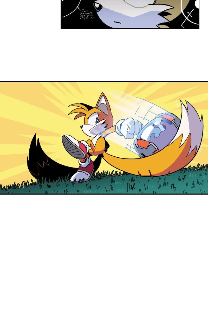 Sonic the Hedgehog Chapter 26 page 25 - 