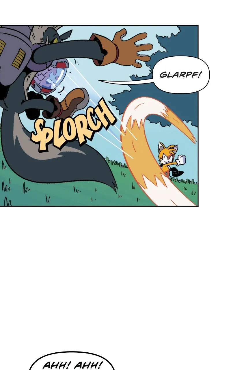 Sonic the Hedgehog Chapter 26 page 26 - 