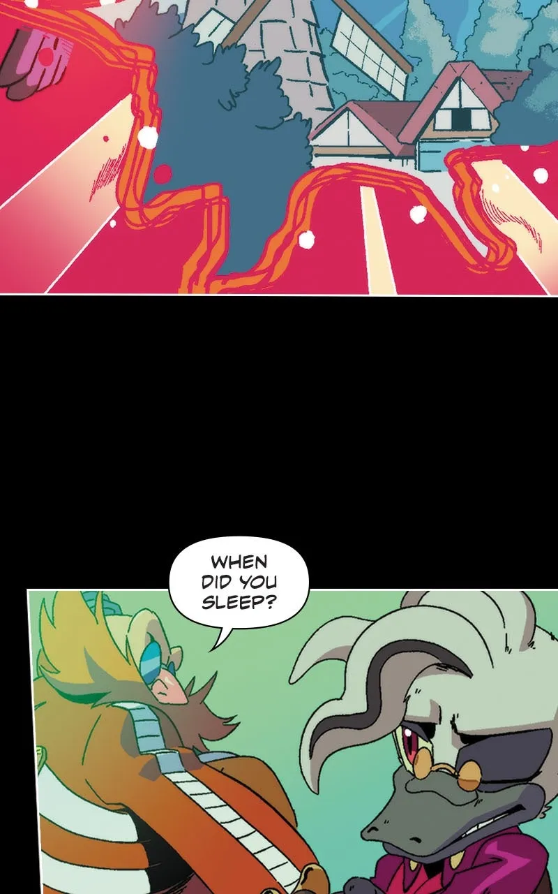 Sonic the Hedgehog Chapter 26 page 4 - 