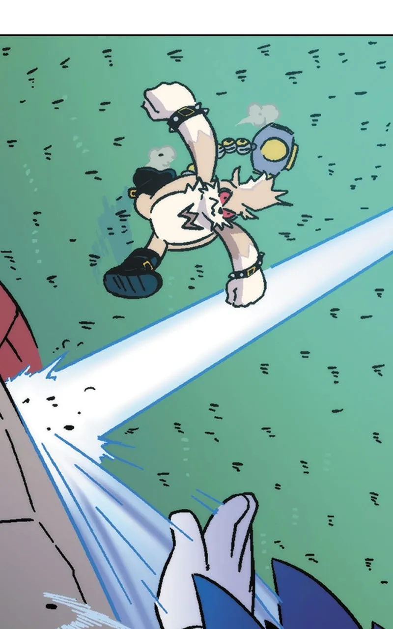 Sonic the Hedgehog Chapter 26 page 32 - 