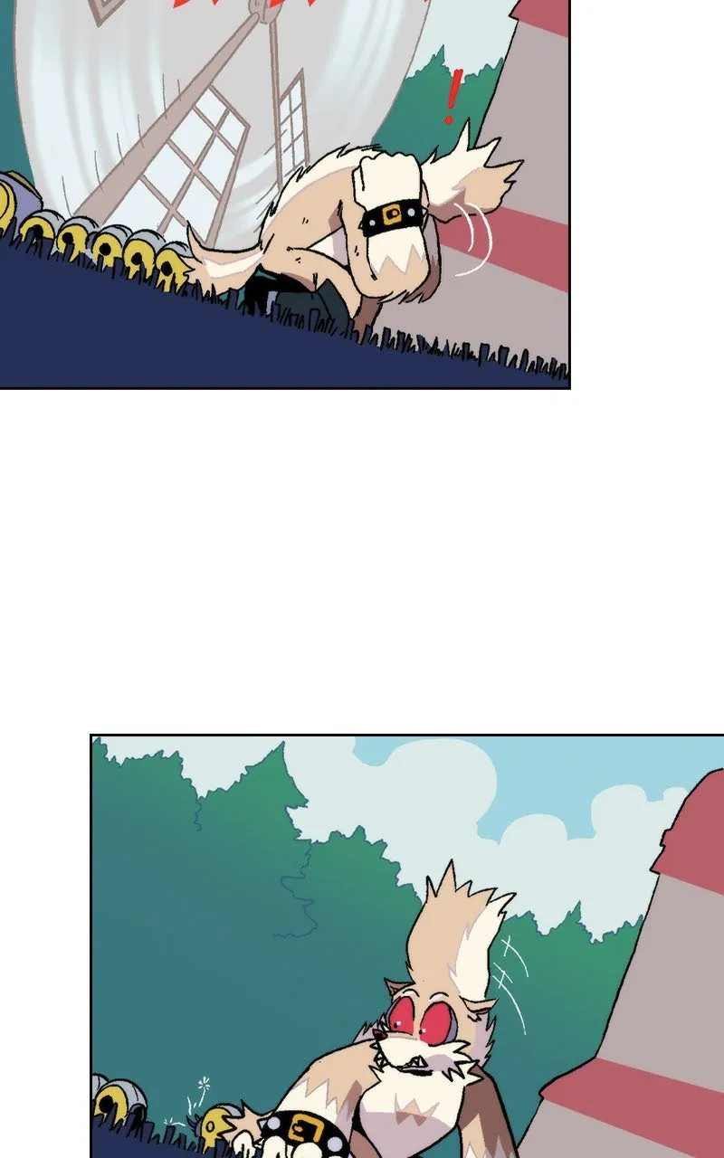 Sonic the Hedgehog Chapter 26 page 36 - 
