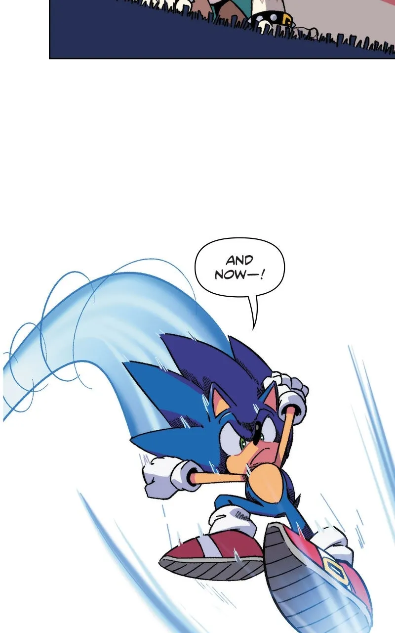 Sonic the Hedgehog Chapter 26 page 37 - 