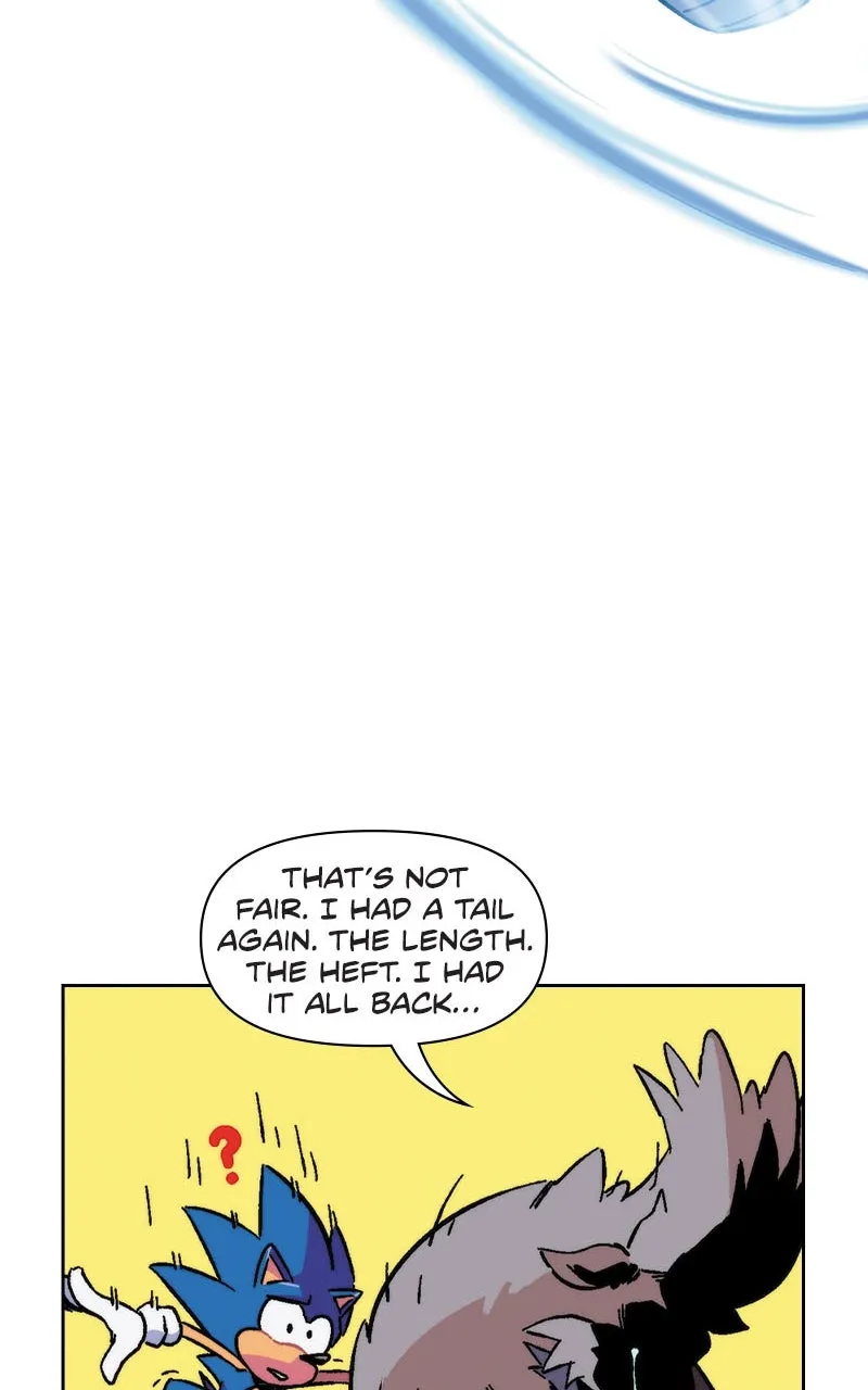 Sonic the Hedgehog Chapter 26 page 38 - 