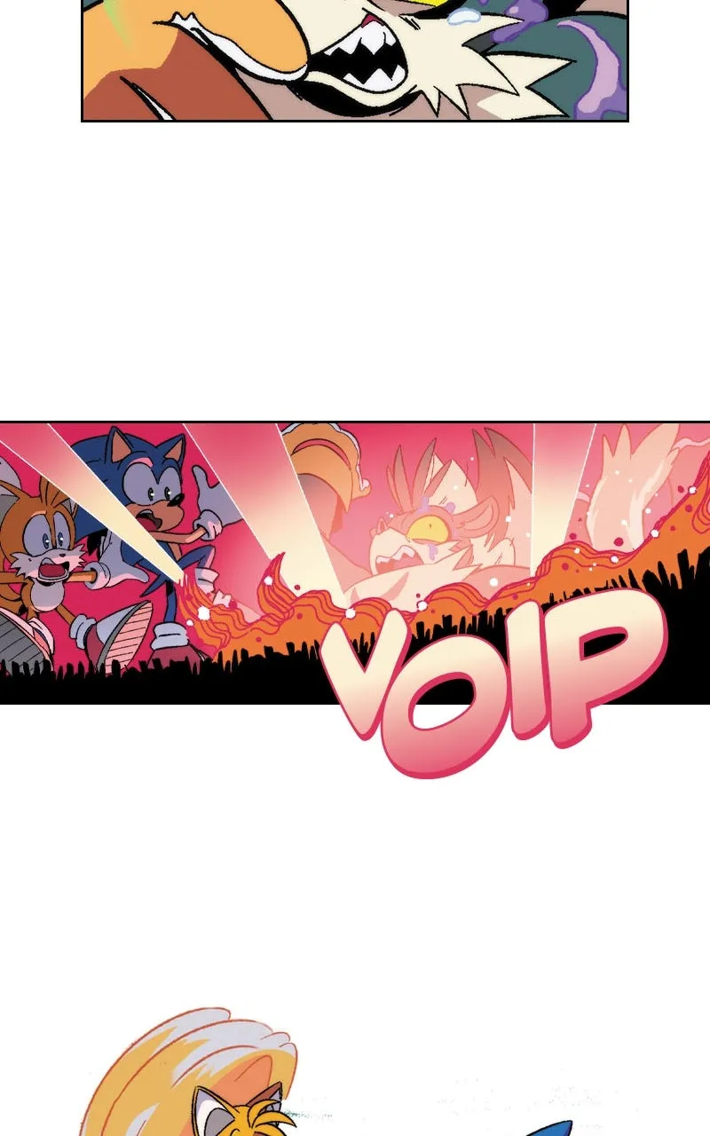 Sonic the Hedgehog Chapter 26 page 43 - 