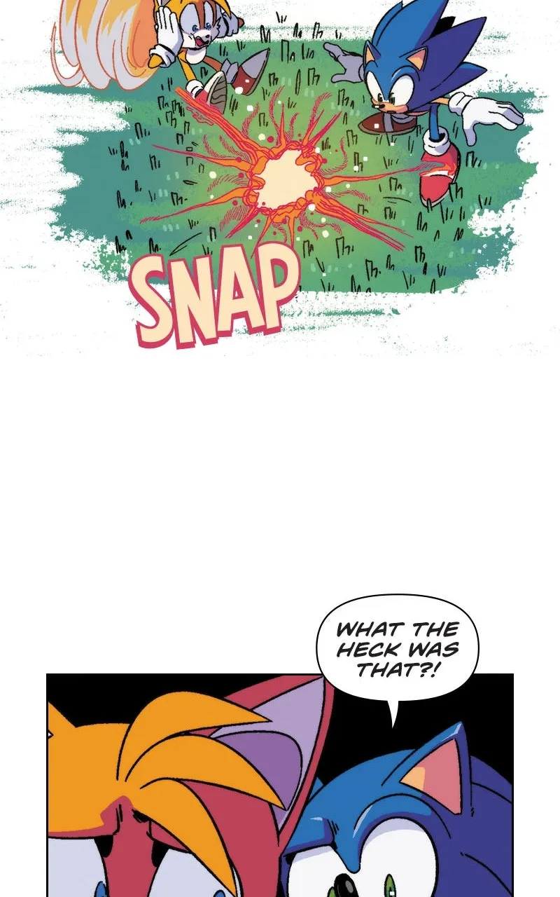 Sonic the Hedgehog Chapter 26 page 44 - 