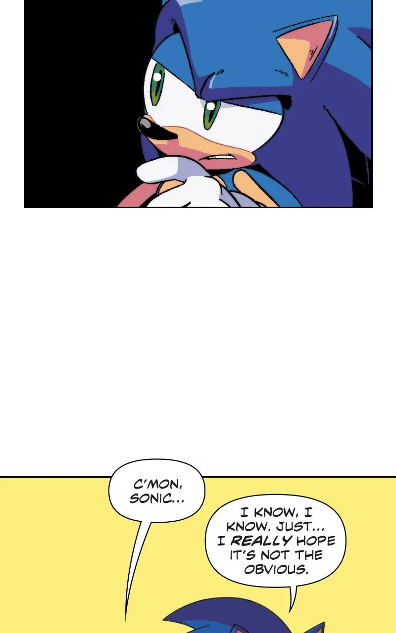 Sonic the Hedgehog Chapter 26 page 47 - 