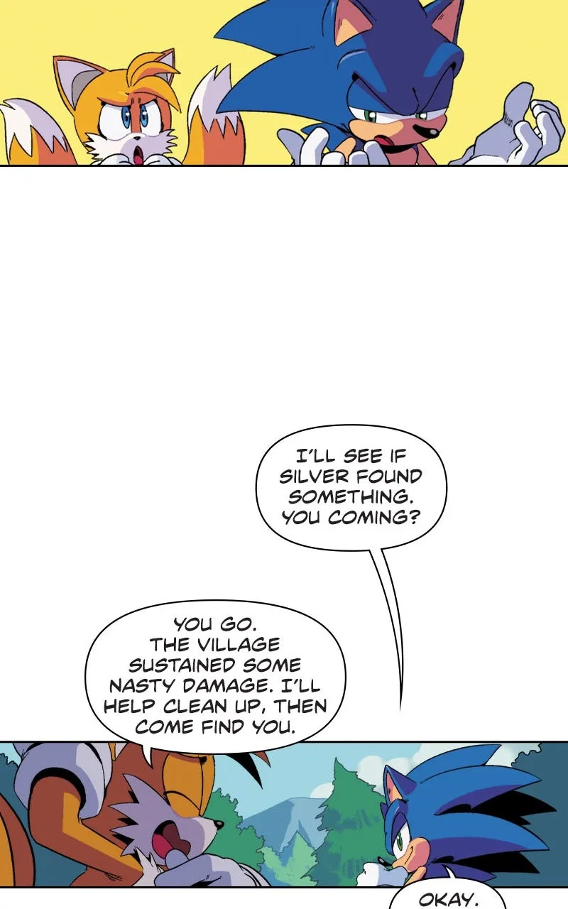 Sonic the Hedgehog Chapter 26 page 48 - 