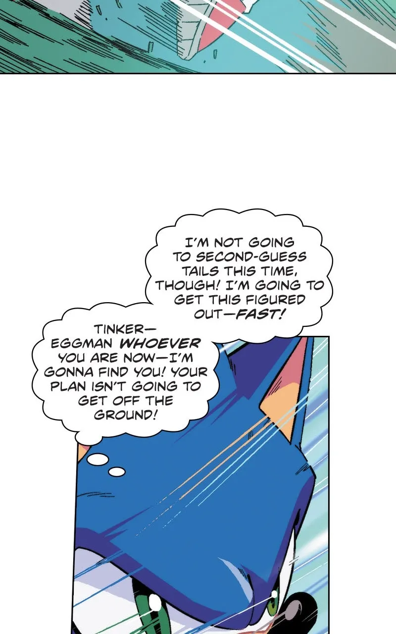 Sonic the Hedgehog Chapter 26 page 50 - 