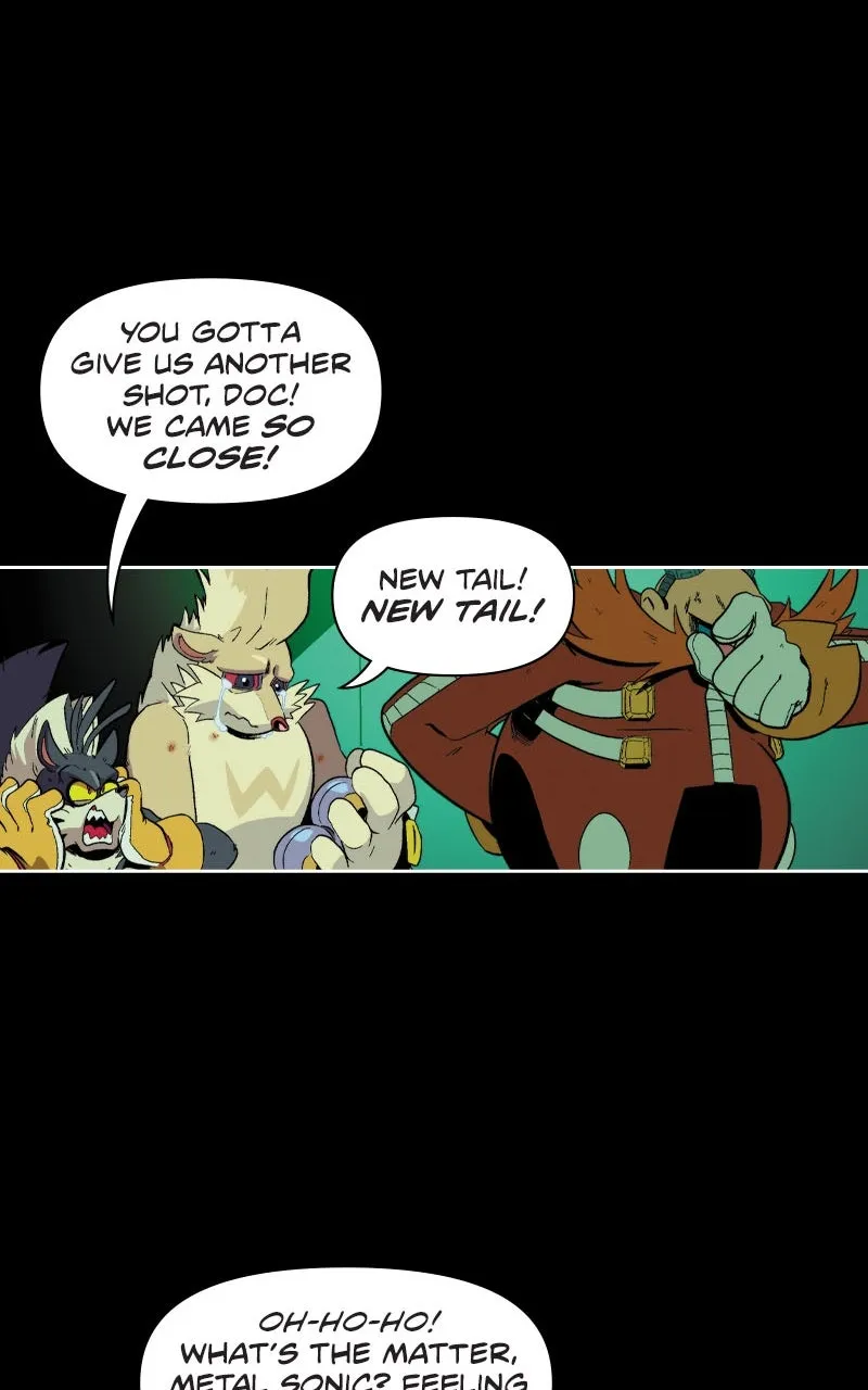 Sonic the Hedgehog Chapter 26 page 52 - 