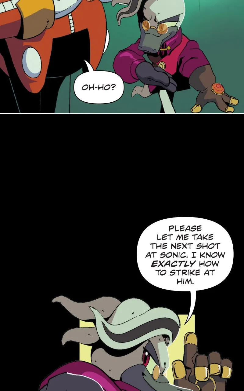 Sonic the Hedgehog Chapter 26 page 55 - 