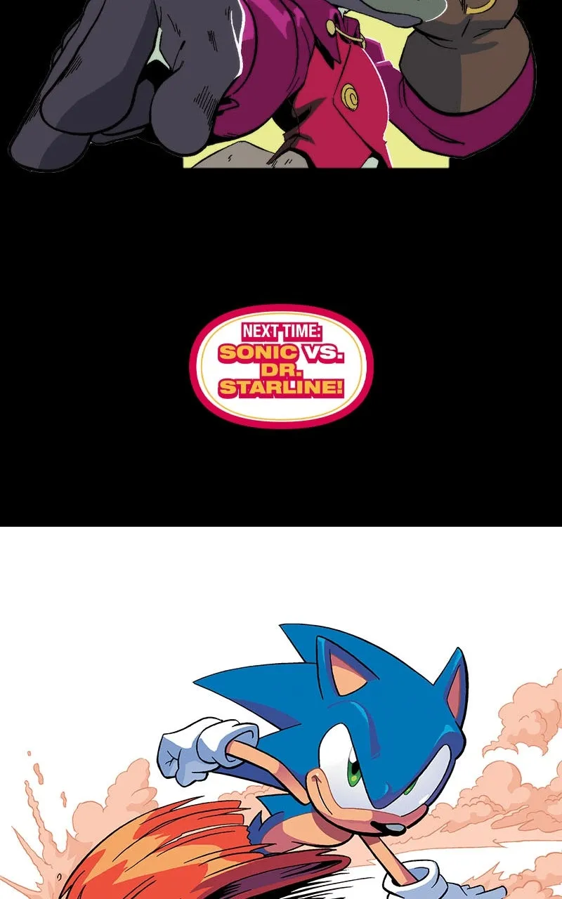 Sonic the Hedgehog Chapter 26 page 56 - 