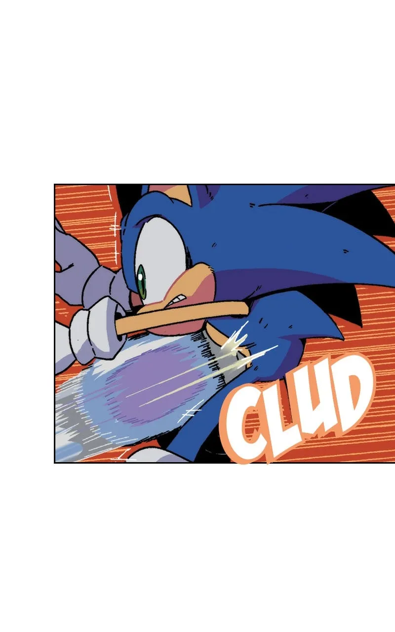 Sonic the Hedgehog Chapter 26 page 7 - 