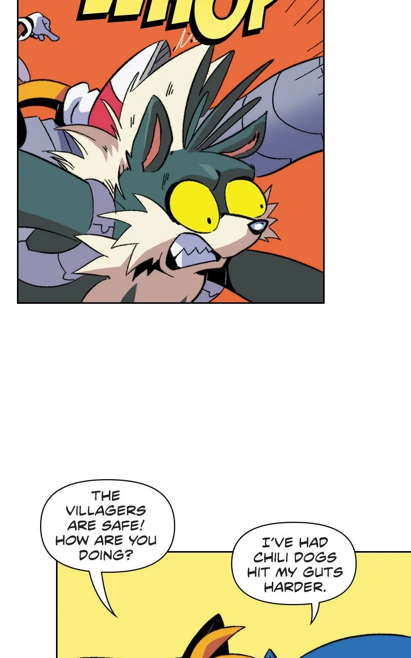 Sonic the Hedgehog Chapter 26 page 9 - 