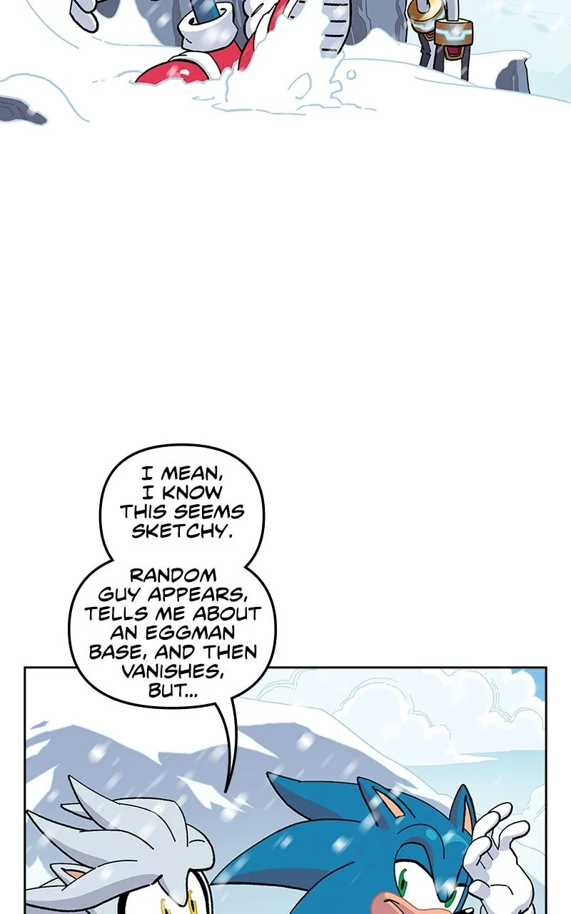 Sonic the Hedgehog Chapter 27 page 2 - 