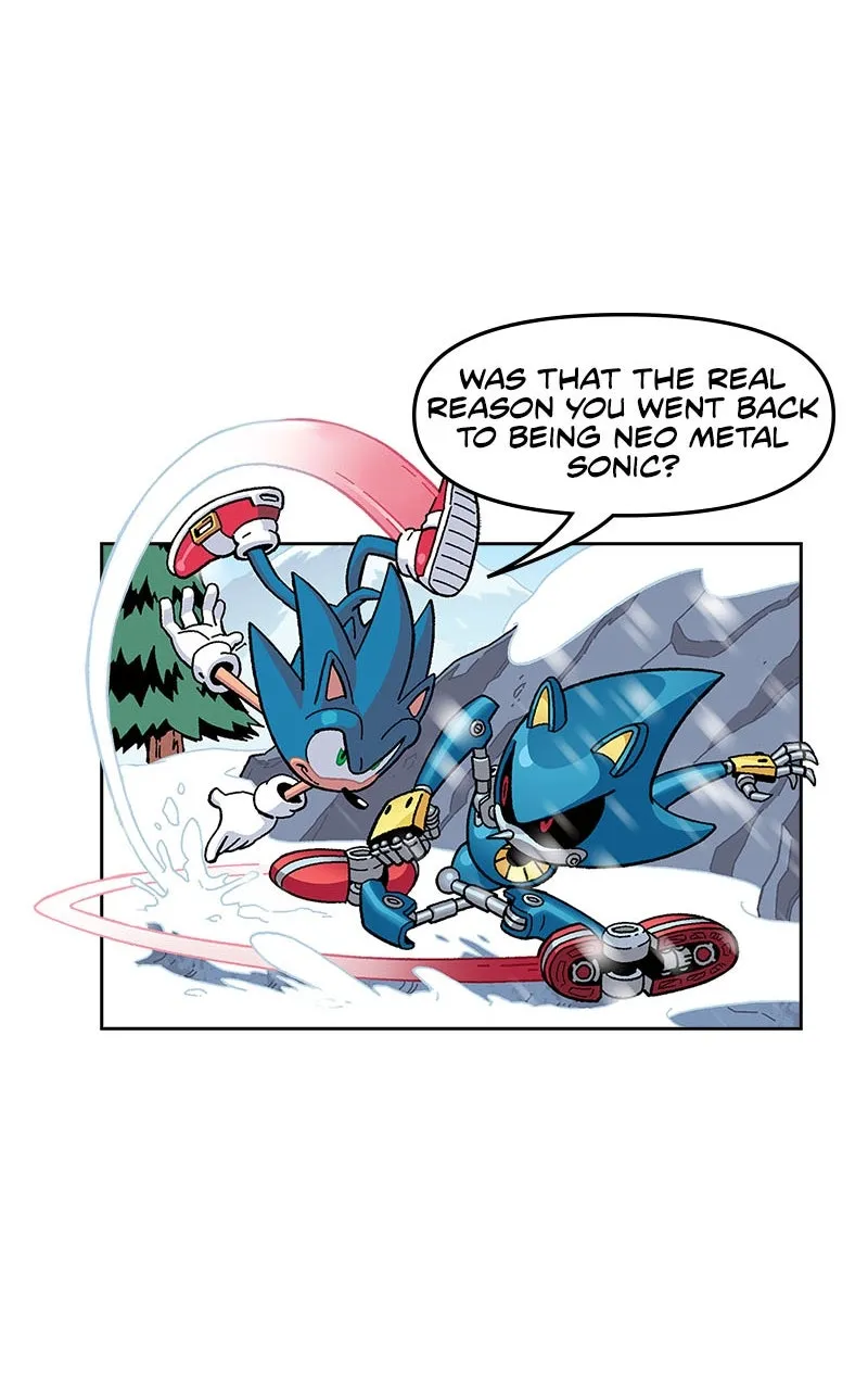 Sonic the Hedgehog Chapter 27 page 11 - 