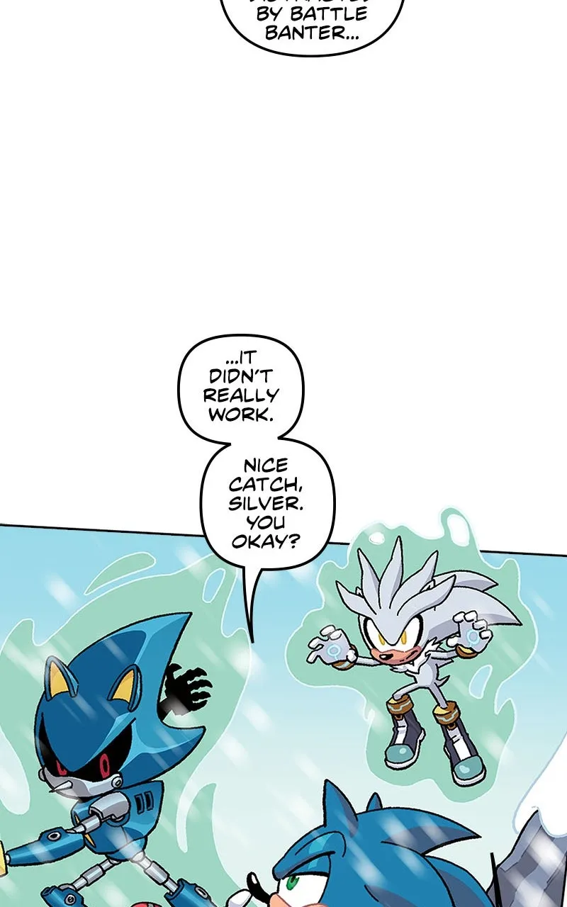 Sonic the Hedgehog Chapter 27 page 13 - 
