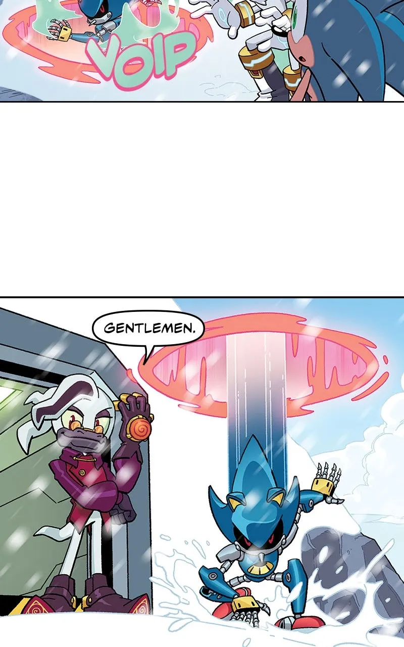 Sonic the Hedgehog Chapter 27 page 15 - 