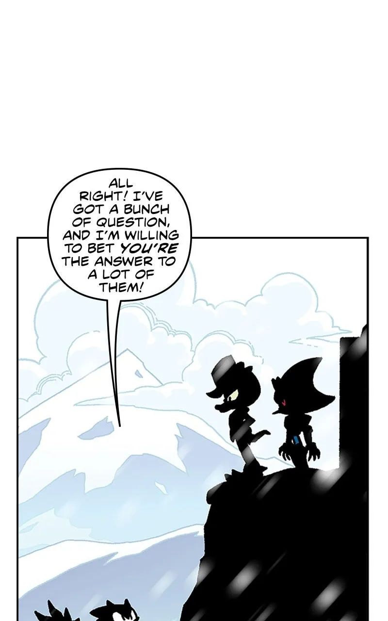 Sonic the Hedgehog Chapter 27 page 17 - 