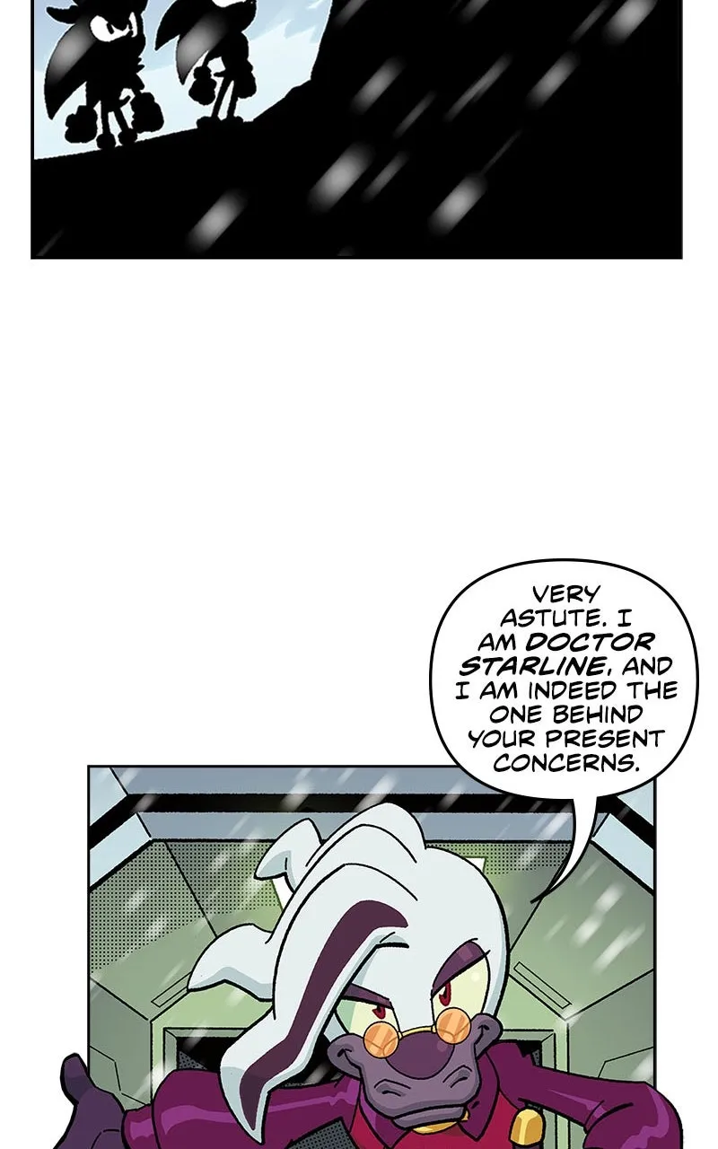 Sonic the Hedgehog Chapter 27 page 18 - 
