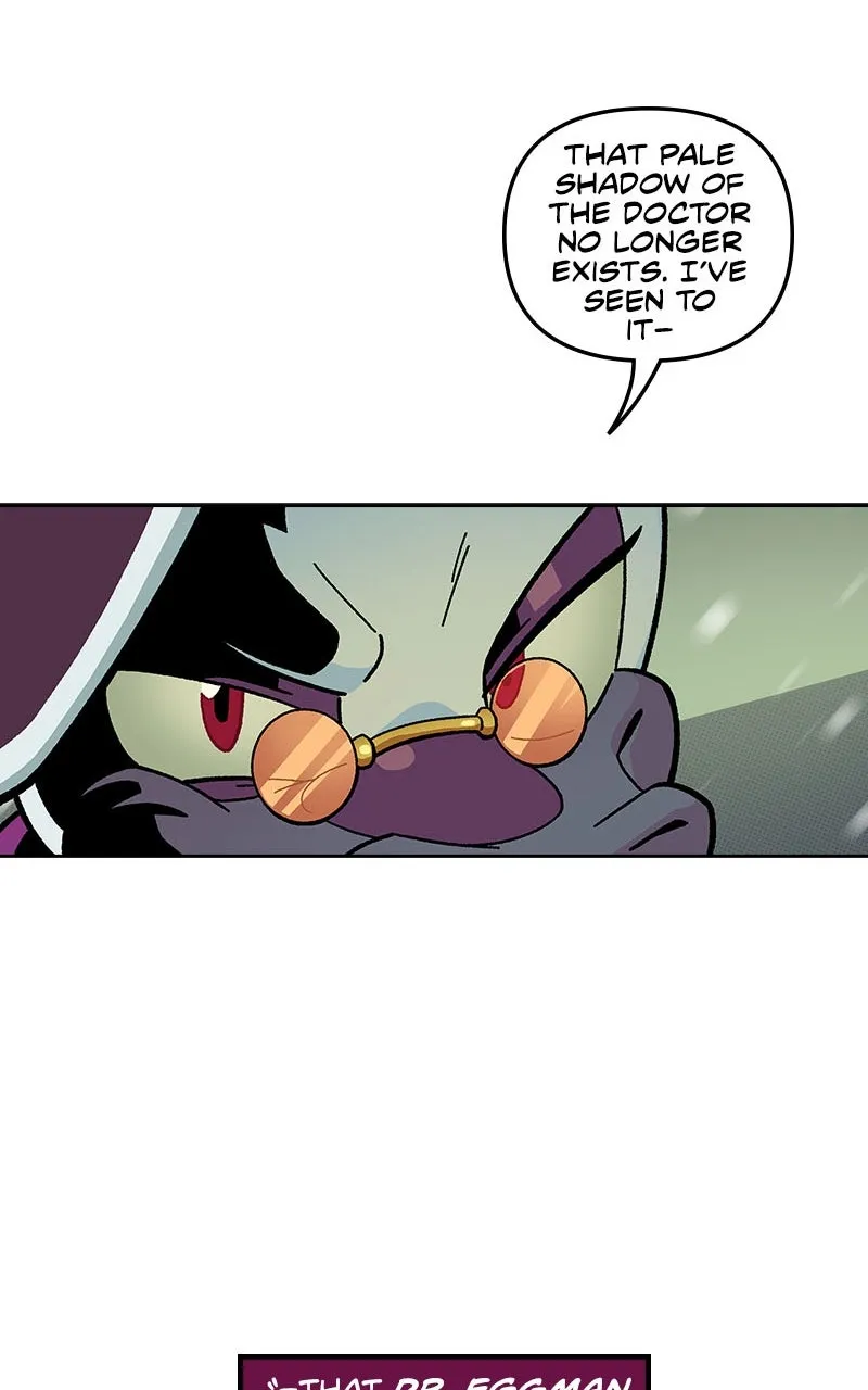 Sonic the Hedgehog Chapter 27 page 24 - 